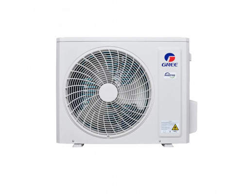 Сплит-система Gree GWH24AUDXF-K6DNA1A Clivia белый