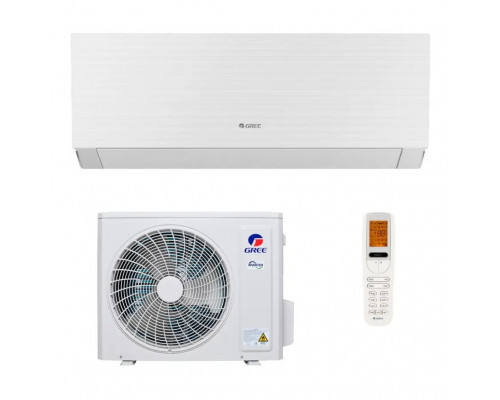 Сплит-система Gree GWH24AUDXF-K6DNA1A Clivia белый