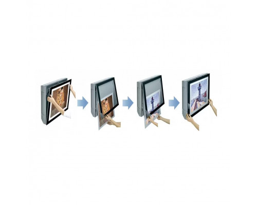 Внутренний блок мульти сплит-системы LG MA09R.NF1 Artcool Gallery