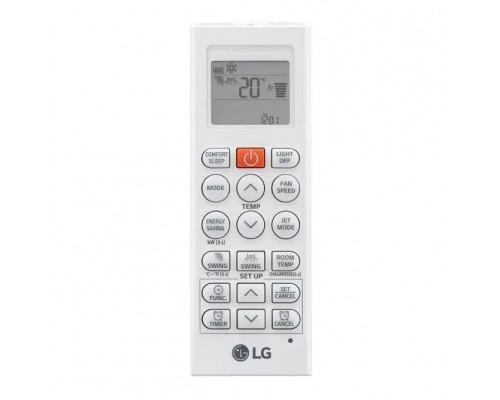 Сплит-система LG S12EQ Eco