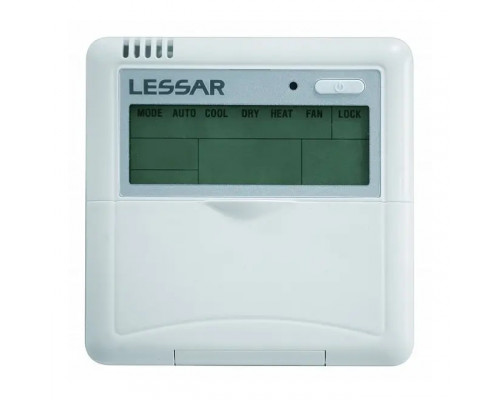 Канальная сплит-система Lessar LS-HE18DWE2/LU-HE18UWE2