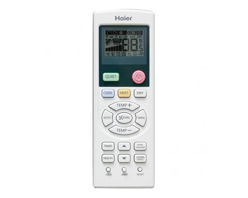 Внутренний настенный блок мульти сплит-системы Haier AS09BS4HRA