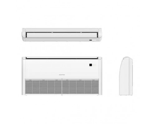 Напольно-потолочная сплит-система Dantex RKD-48CHANI/RKD-48HANIE-W Smart Inverter