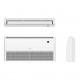 Напольно-потолочная сплит-система Dantex RKD-48CHANI/RKD-48HANIE-W Smart Inverter