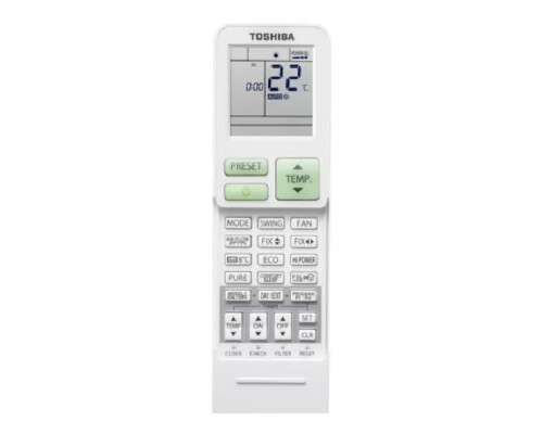 Настенная сплит-система Toshiba RAS-B10J2KVRG-E/RAS-10J2AVRG-E Shorai Premium