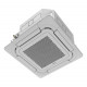 Кассетная сплит-система Hisense AUC-60UR4RKC8/PE-QFA/CD/AUW-60U6RW8 Heavy EU DC Inverter R32