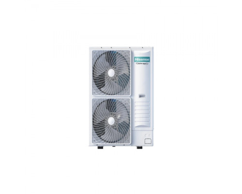 Кассетная сплит-система Hisense AUC-60UR4RKC8/PE-QFA/CD/AUW-60U6RW8 Heavy EU DC Inverter R32