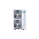 Кассетная сплит-система Hisense AUC-60UR4RKC8/PE-QFA/CD/AUW-60U6RW8 Heavy EU DC Inverter R32