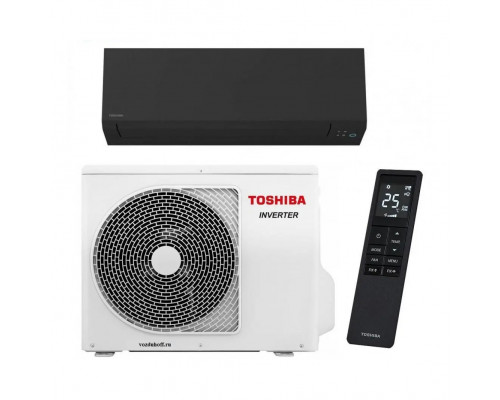Сплит-система Toshiba RAS-B18G3KVSGB-E/RAS-18J2AVSG-E1 Shorai Edge Black