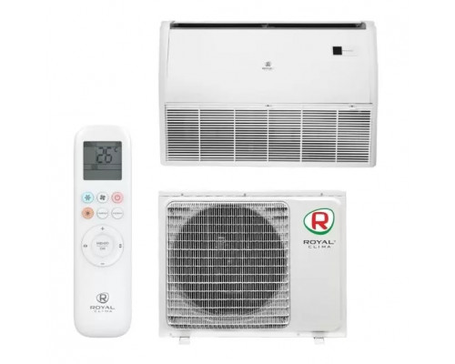 Напольно-потолочная сплит-система Royal Clima CO-F 24HNFI/CO-E 24HNI Soffitto o Pavimento DC Inverter