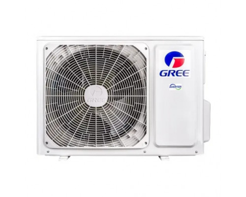 Сплит-система Gree GWH12AKCXD-K6DNA1A Soyal Inverter Silver