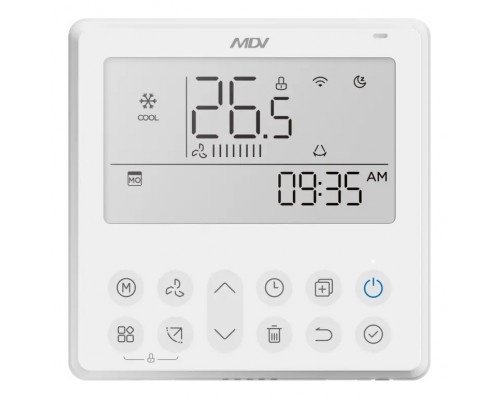 Канальная сплит-система MDV MDTJ-18HWN1/MDOU3-18HN1-L