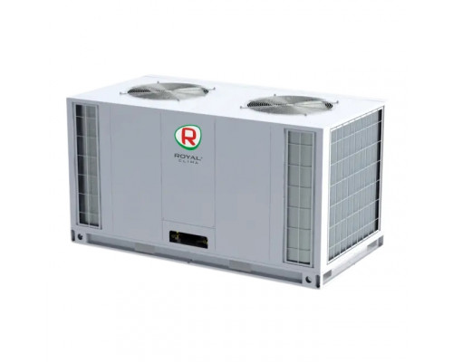 Компрессорно-конденсаторный блок Royal Clima MCU-35K Universo (обвязка в комплекте)