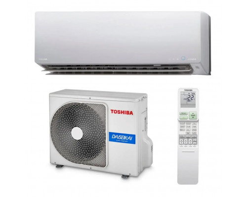 Сплит-система Toshiba RAS-35N4KVPG-ND/RAS-35N4AVPG-ND Daiseikai Nordic