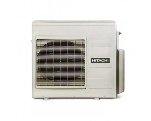 Мульти сплит-система на 2 комнаты 20+20 м2 Hitachi 2xRAK-18REF/RAM-40NE2F Multizone Comfort