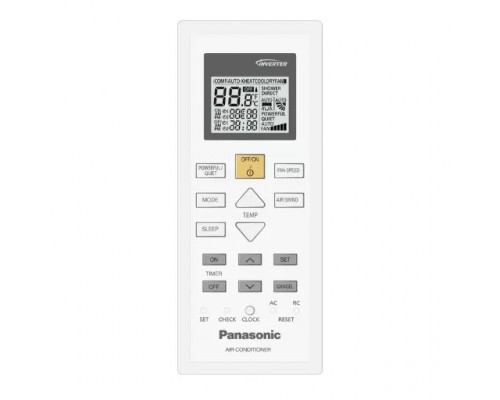 Настенная сплит-система Panasonic CS-PZ35WKD/CU-PZ35WKD