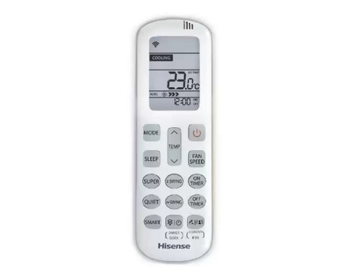 Внутренний настенный блок мульти сплит-системы Hisense AMS-12UR4SVETG67(C)
