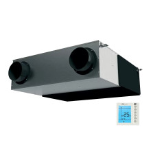 Приточно-вытяжная установка Electrolux EPVS-650 Star