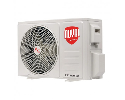 Сплит-система Royal Thermo RTBI-18HN8_V2 Barocco DC Inverter black