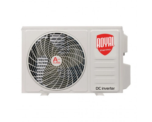 Сплит-система Royal Thermo RTBI-18HN8_V2 Barocco DC Inverter black