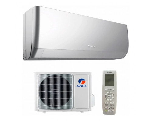 Сплит-система Gree GWH09AGCXB-K6DNA4F Pular Inverter Arctic Silver