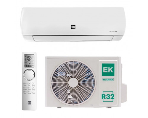 Сплит-система Euroklimat EKSF-70HIS/EKOF-70HIS Futura Heat Pump