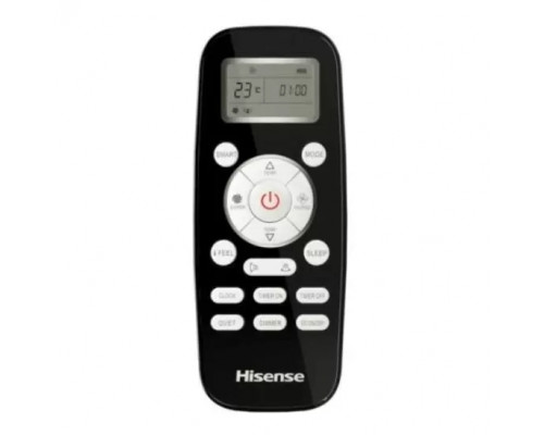 Сплит-система Hisense AS-10UW4RVETG01G(B)/AS-10UW4RVETG01W(B) BLACK CRYSTAL Super DC Inverter