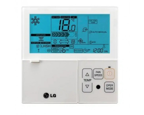 Канальный кондиционер LG UM24WC.N11R0/UU24WC.U21R0
