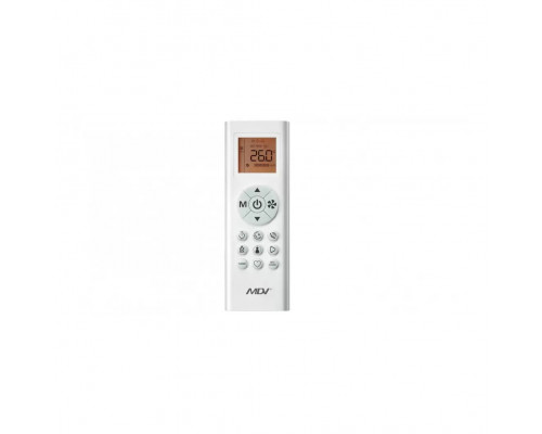 Внутренний настенный блок мульти сплит-системы MDV MDSAF-24HRFN8 Forest Inverter