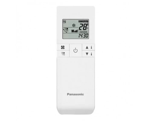 Внутренний блок мульти сплит-системы Panasonic CS-XZ20XKEW Design Silver Inverter