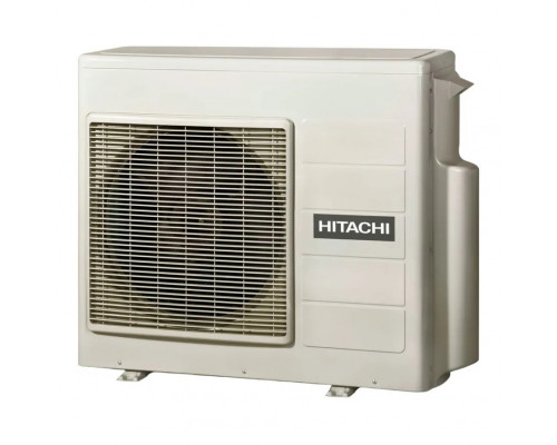 Мульти сплит-система на 2 комнаты 25+35 м2 Hitachi RAK-25RPE+RAK-35RPE/RAM-53NP2E Multizone Premium
