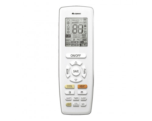 Колонная сплит-система Gree GVH55ALXK-M6NNC7A 1