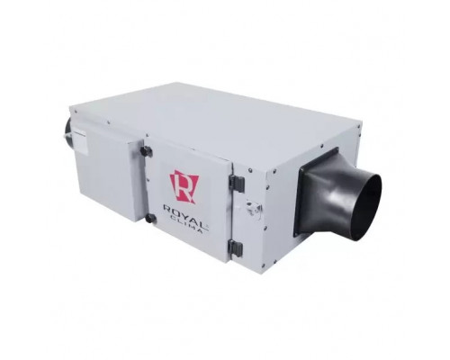 Приточная установка Royal Clima RCV-500LUX+EH-1700 Vento