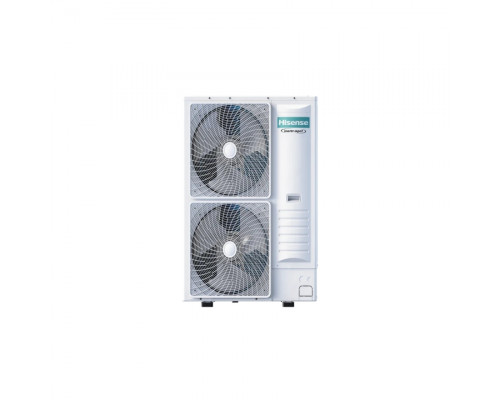 Канальная сплит-система Hisense AUD-60UX4REH8/AUW-60U6RW8 Heavy EU DC Inverter R32