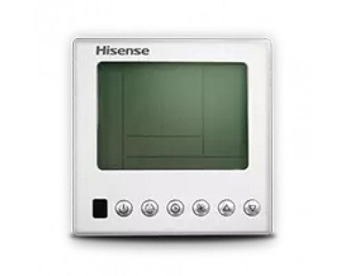 Канальная сплит-система Hisense AUD-36UX4SHL4/AUW-36U4S1A
