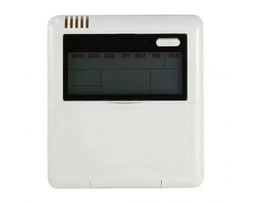 Кассетная сплит-система MDV MDTD-96HWN1 / MDOVT-96HN1
