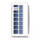 Напольно-потолочная сплит-система Dantex RKD-18CHANI/RKD-18HANIE-W Smart Inverter
