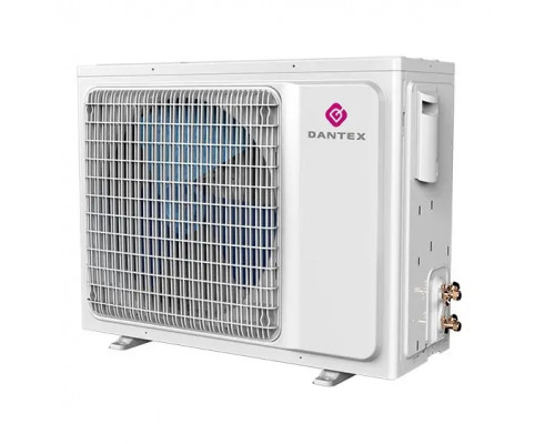 Напольно-потолочная сплит-система Dantex RKD-18CHANI/RKD-18HANIE-W Smart Inverter
