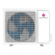 Напольно-потолочная сплит-система Dantex RKD-18CHANI/RKD-18HANIE-W Smart Inverter