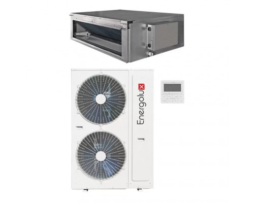 Канальная сплит-система Energolux SAD48D5-A/SAU48U5-A Duct 5