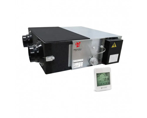 Приточно-вытяжная установка Royal Clima Soffio Primo RCS-500-P