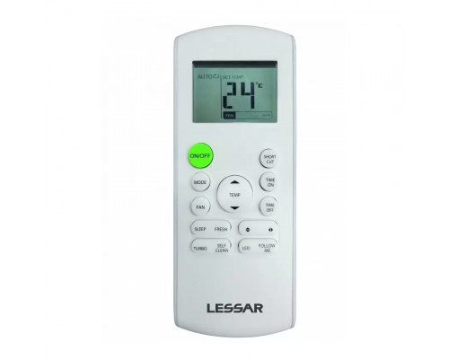 Сплит-система Lessar LS-HE12KNE2/LU-HE12KNE2 Ego