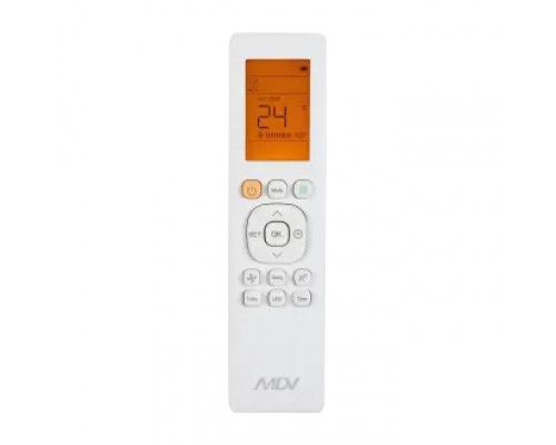 Кассетная сплит-система MDV MDCA4I-12HRFN8/MDOAG-12HFN8/T-MBQ4-03E