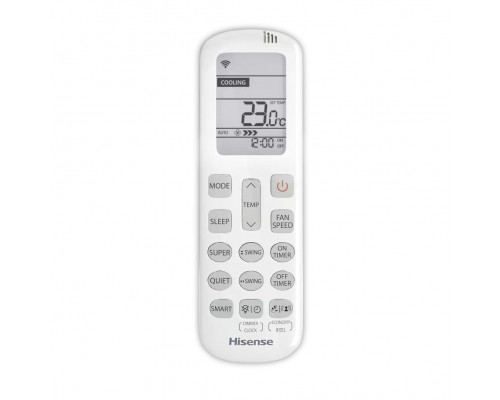 Внутренний блок мульти сплит-системы Hisense AMS-12UW4RVETG00 Design Free Match DC Inverter