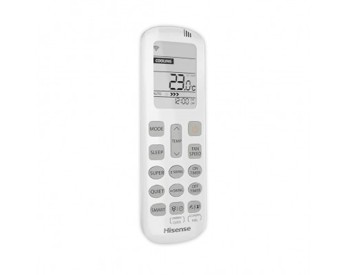 Внутренний блок мульти сплит-системы Hisense AMS-12UW4RVETG00 Design Free Match DC Inverter