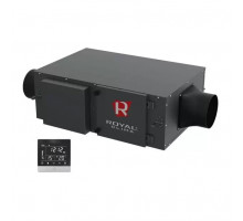 Приточная установка Royal Clima RCV-900LUX+EH-9000 Vento
