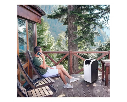 Мобильный кондиционер Electrolux EACM-09 RK/N6 Camp Air