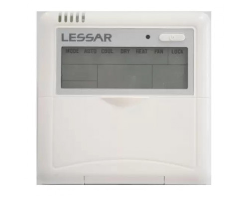 Внутренний канальный блок мульти сплит-системы Lessar LS-MHE12DVE2 eMagic Inverter