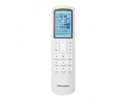 Напольно-потолочная сплит-система Hisense AUV-60UR4RC8/AUW-60U6RW8 Heavy EU DC Inverter R32