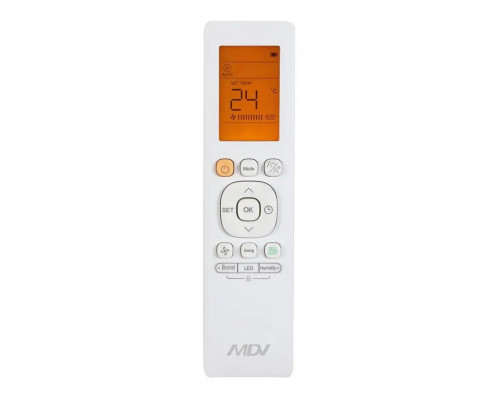 Сплит-система MDV MDSC-07HRDN8/MDOC-07HDN8 Classic Inverter